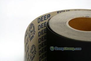 供应韩国鹿牌地板行业砂纸带EA343_五金、工具_世界工厂网中国产品信息库